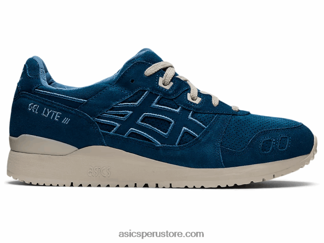 RPVB1294 índigo claro/gris humo Asics gel-lyte iii og
