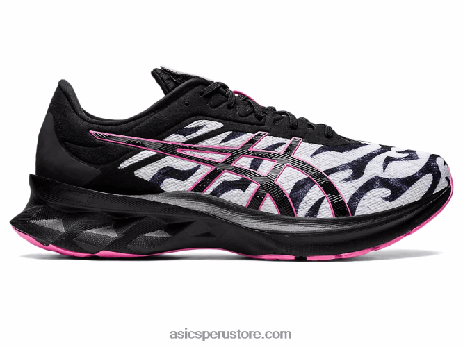 RPVB1300 blanco negro Asics sps novablast