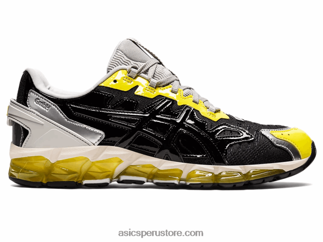 RPVB1350 plata pura/yuzu agrio Asics gmbh x gel-quantum 360 6