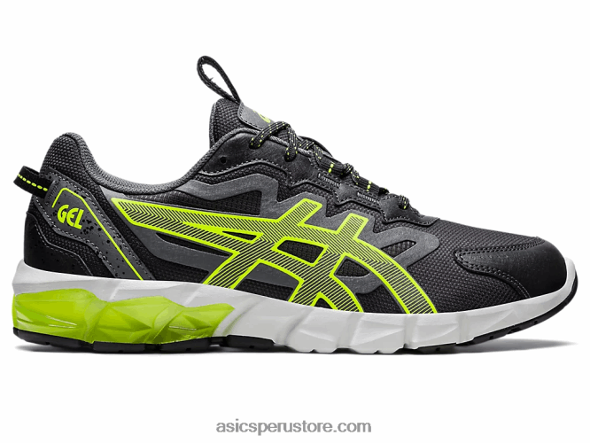 RPVB1378 gris grafito/amarillo seguridad Asics gel-quantum 90