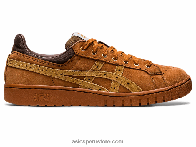 RPVB1385 presidio marrón almendra/tostado Asics gel-ptg