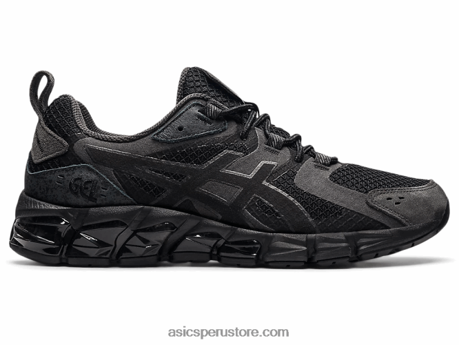 RPVB1599 negro/gris grafito Asics gel-quantum 180