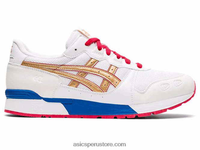 RPVB1744 oro blanco/puro Asics gel-lyte