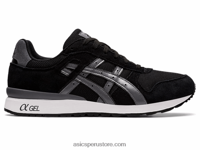RPVB1751 negro/gris portador Asics gt-ii