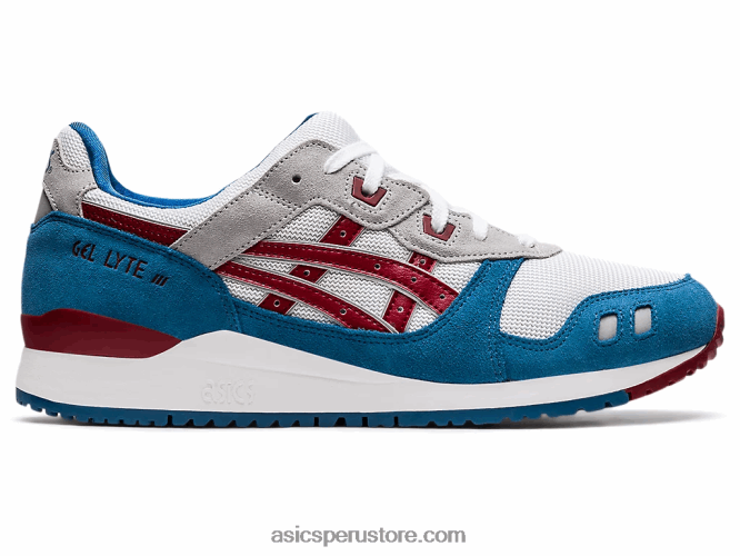 RPVB1819 jugo de azur/remolacha Asics gel-lyte iii og