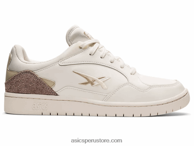 RPVB1882 crema/masilla Asics pista del cielo