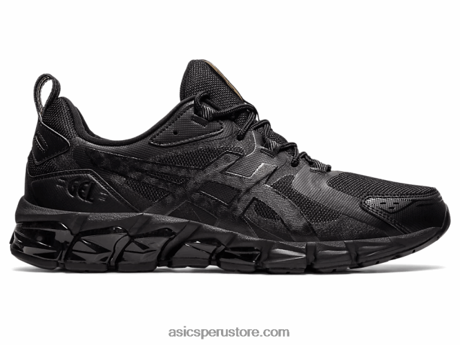 RPVB1963 negro Asics gel-quantum 180
