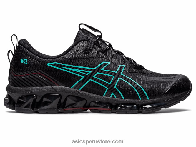 RPVB306 negro/cascada Asics gel-quantum 360 vii