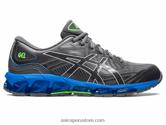 RPVB46 gris acero/gris oscuro Asics gel-quantum 360 vii