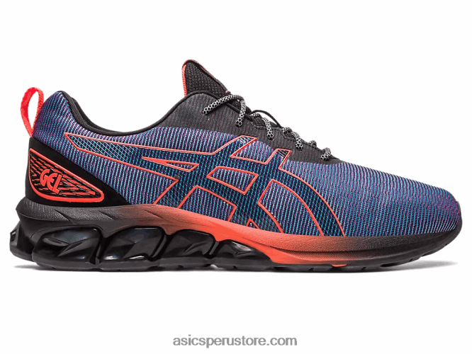 RPVB554 Zafiro Negro Asics gel-quantum 180 vii vacaciones