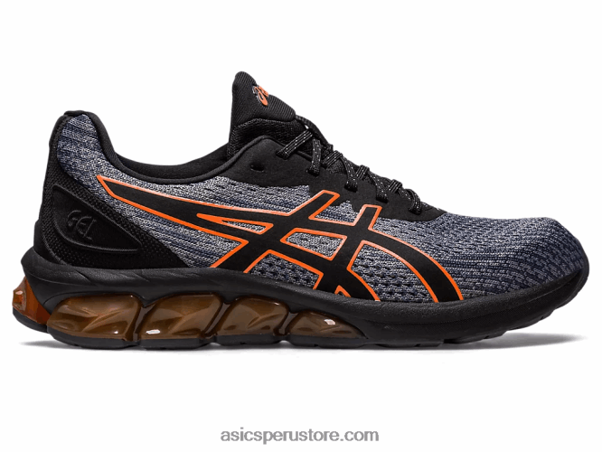 RPVB55 gris arcilla/negro Asics gel-quantum 180 vii