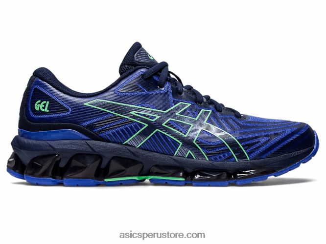 RPVB611 zafiro/medianoche Asics gel-quantum 360 vii