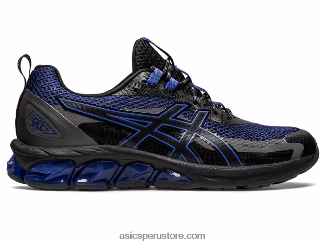 RPVB612 azul índigo/negro Asics gel-quantum 180 vii