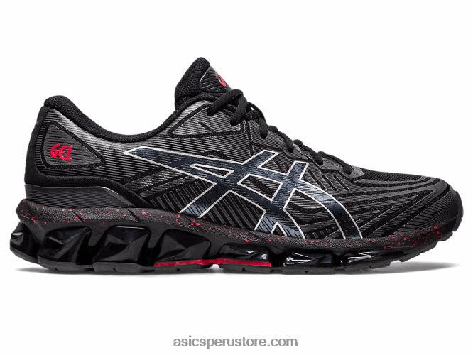 RPVB614 negro/cayena Asics gel-quantum 360 vii