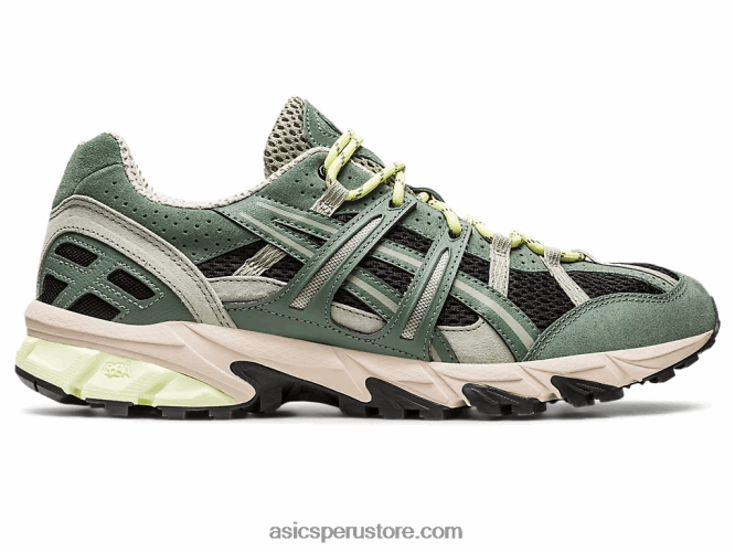 RPVB650 hiedra/negro Asics gel-sonoma 15-50