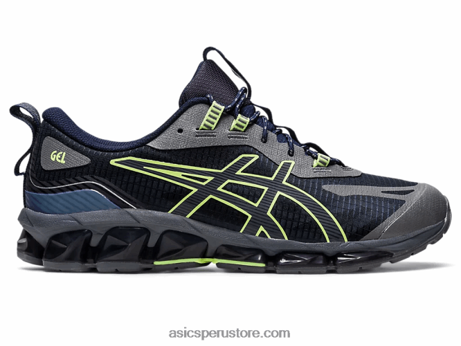 RPVB804 medianoche/verde lima Asics gel-quantum 360 vii