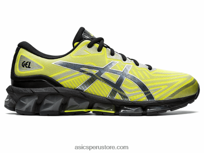 RPVB822 yuzu agrio/negro Asics gel-quantum 360 vii
