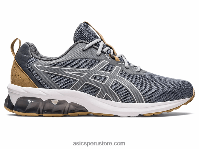 RPVB82 gris acero/gris piedmont Asics gel-quantum 90 iv