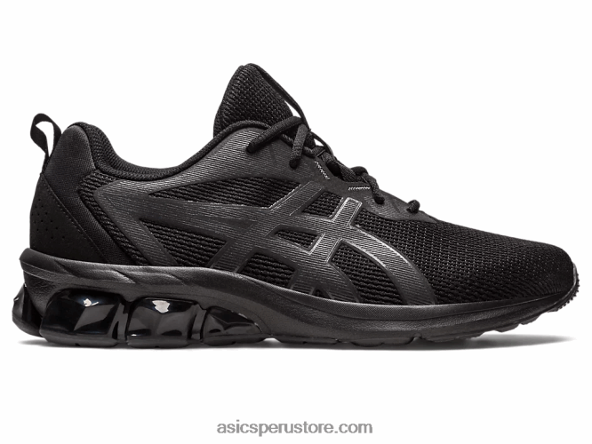 RPVB85 negro/gris grafito Asics gel-quantum 90 iv
