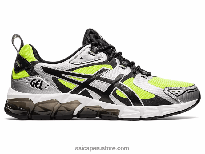 RPVB882 peligro verde/negro Asics gel-quantum 180