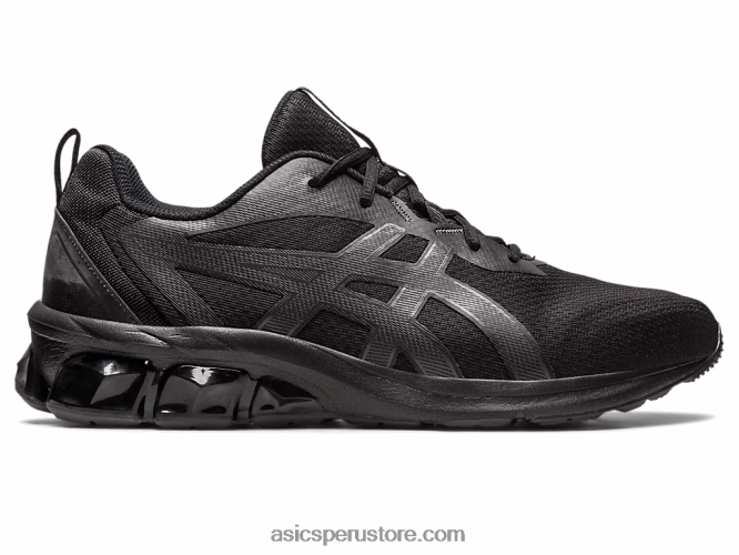 RPVB91 negro/gris grafito Asics gel-quantum 90 iv