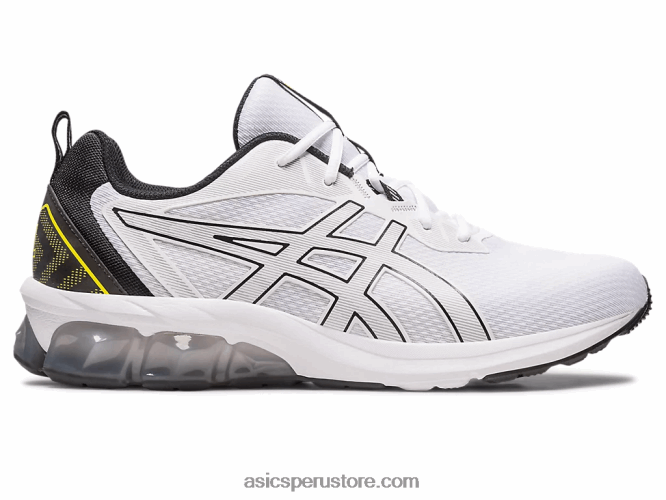 RPVB93 blanco negro Asics gel-quantum 90 iv