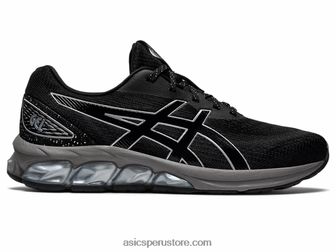 RPVB941 negro/gris arcilla Asics gel-quantum 180 vii