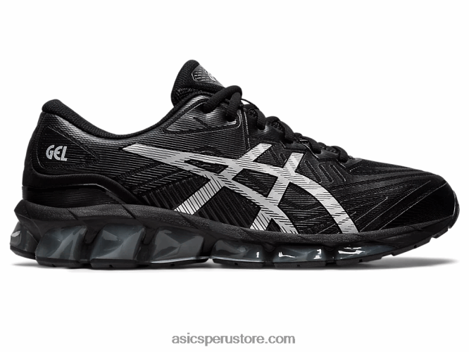RPVB961 negro/plata pura Asics gel-quantum 360 vii