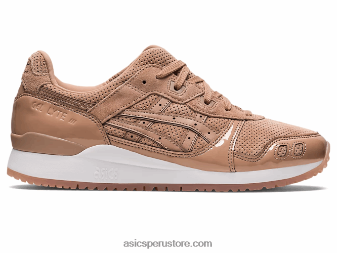 RPVB977 estepa polvorienta/estepa polvorienta Asics gel-lyte iii og