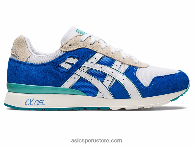 RPVB980 costa azul/blanco Asics gt-ii
