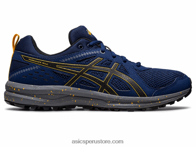 RPVB989 extensión azul/negro Asics sendero torrance