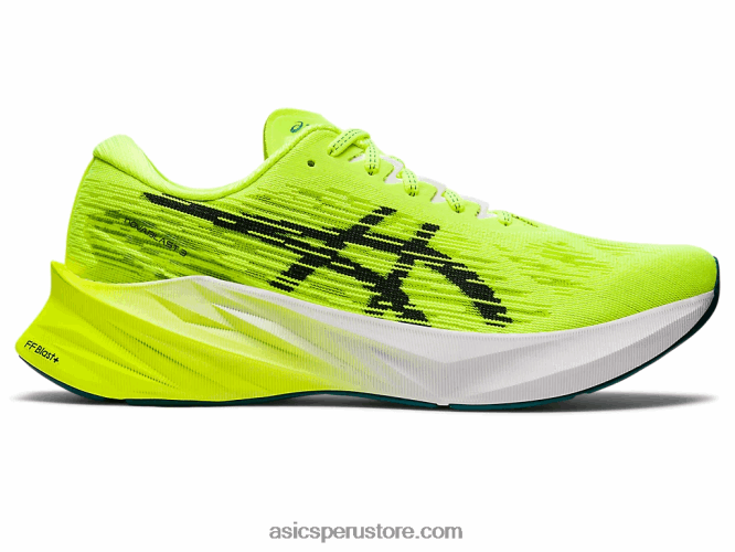 RPVB1007 seguridad amarillo/negro Asics novablasto 3