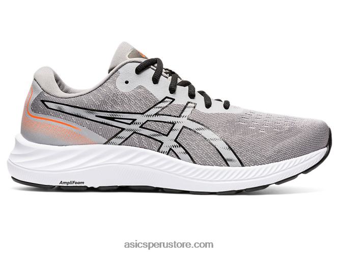 RPVB1318 gris ostra/negro Asics gel-excite 9