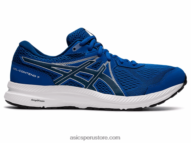 RPVB1536 unidad de lago/azul mako Asics gel-contender 7