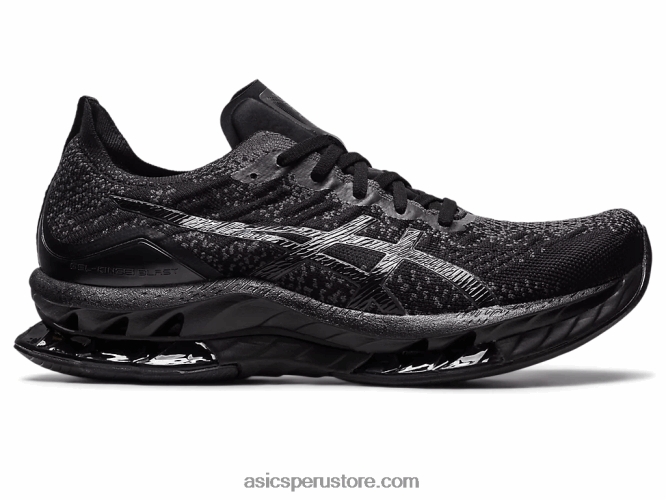 RPVB1567 negro Asics explosión de gel-kinsei