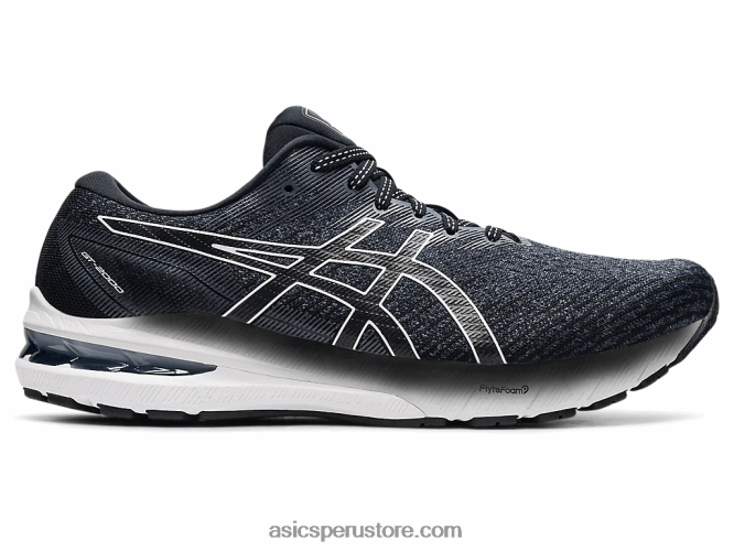 RPVB1684 blanco negro Asics gt-2000 10