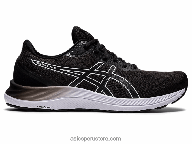 RPVB1701 blanco negro Asics gel-excite 8