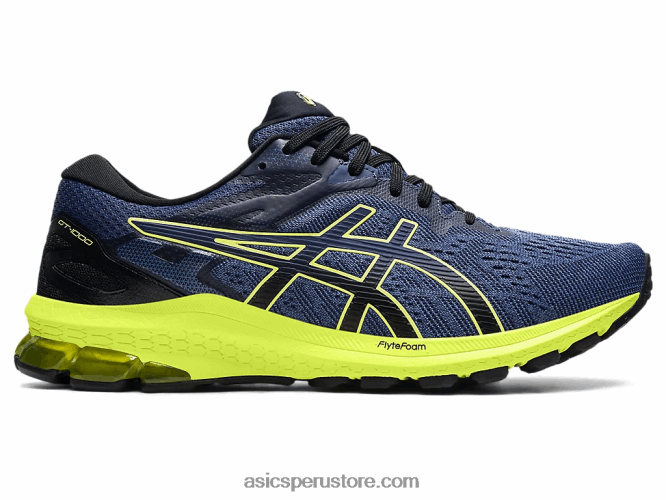RPVB1870 azul tormenta/azul trueno Asics gt-1000 10