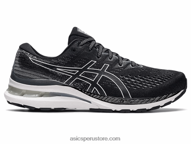 RPVB1879 blanco negro Asics gel-kayano 28