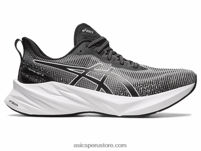 RPVB204 blanco negro Asics novablast 3 le