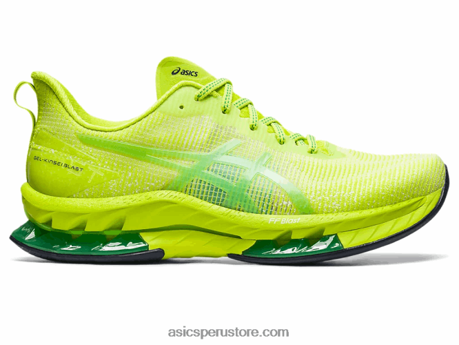 RPVB210 cáscara de limón Asics gel-kinsei explosión le 2