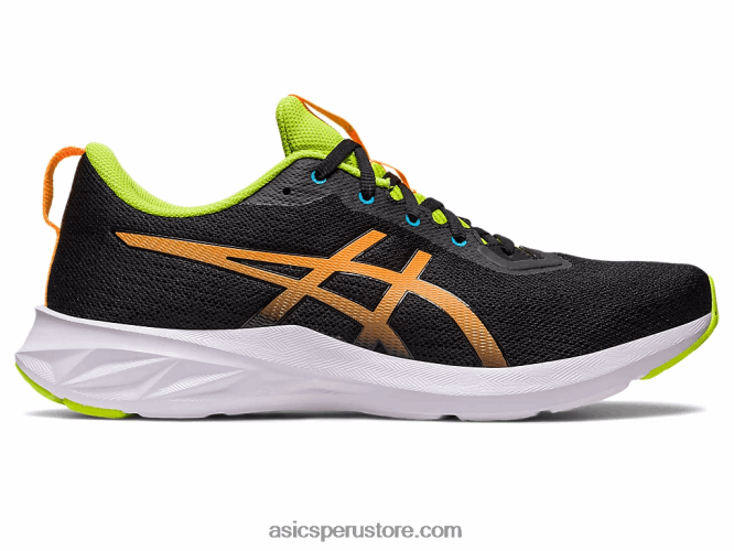 RPVB283 estallido negro/naranja Asics versablast 2