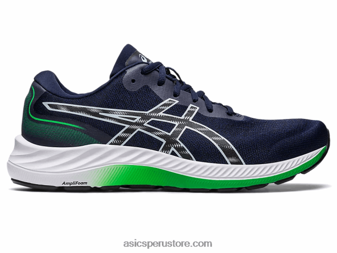 RPVB393 cielo de medianoche Asics gel-excite 9