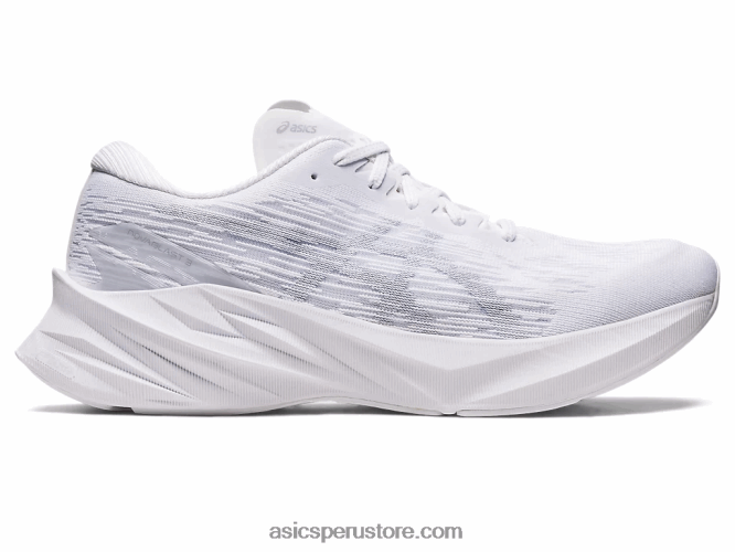 RPVB402 blanco/gris piedmont Asics novablasto 3