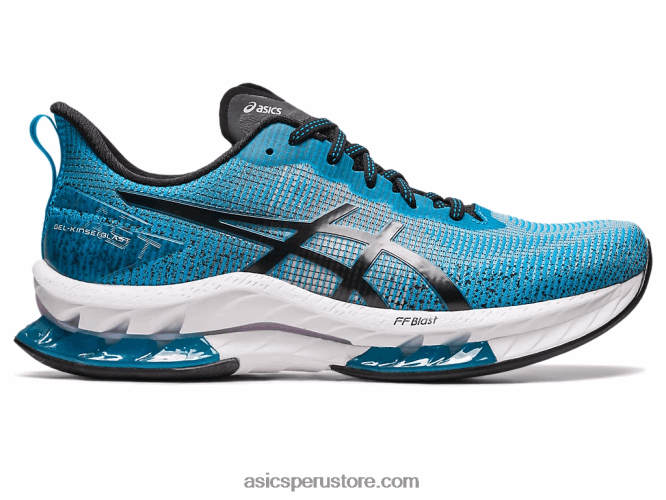 RPVB444 isla azul Asics gel-kinsei explosión le 2