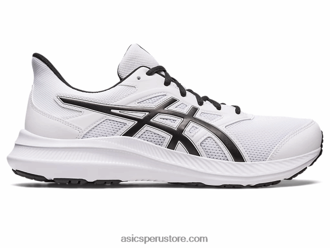 RPVB478 blanco negro Asics sacudida 4
