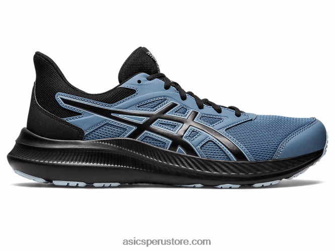 RPVB504 acero azul/negro Asics sacudida 4