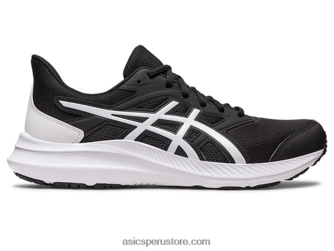 RPVB512 blanco negro Asics sacudida 4