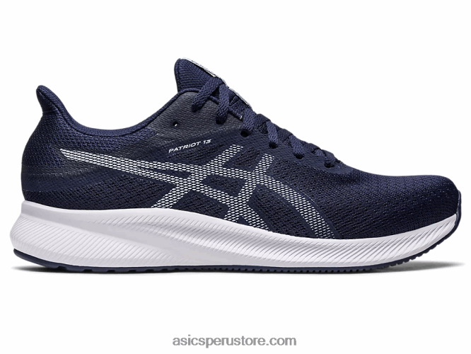 RPVB563 cielo de medianoche Asics patriota 13
