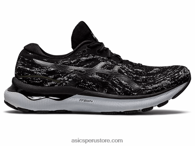 RPVB605 negro Asics gel-nimbus 24 mk